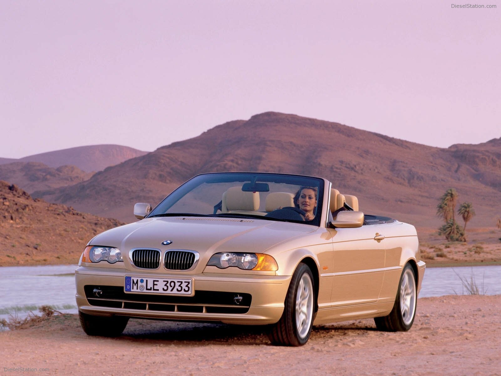 BMW 3 Series (2000)